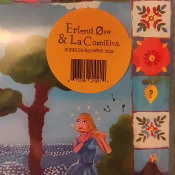LP Erlend Øye: La Comitiva