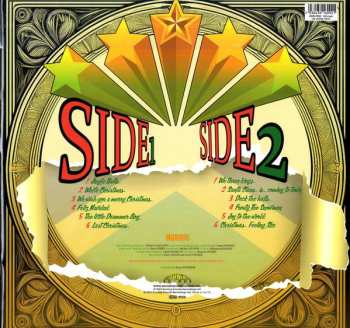 LP A Reggae Christmas