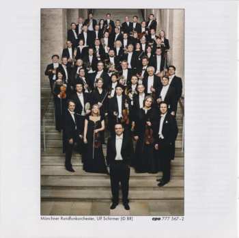 SACD Münchner Rundfunkorchester: Divertimento / Orchestral Works