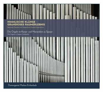 CD Ernest MacMillan: Orgelmusik Aus Dem Dom Zu Speyer - Himmlische Klänge, Grandioses Raumerelebnis