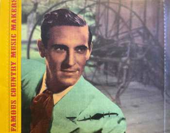 CD Ernest Tubb: Famous Country Music Makers