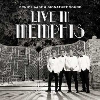 CD Ernie Haase & Signature Sound: Live In Memphis