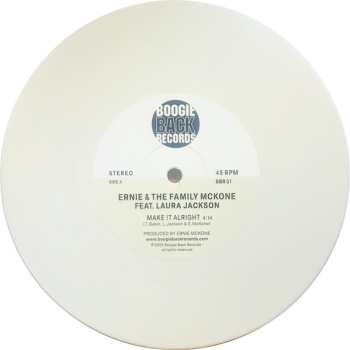 SP Laura Jackson: Make It Alright CLR | LTD
