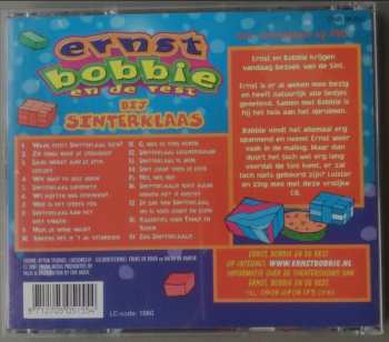 CD Ernst & Bobbie: Ernst & Bobbie bij Sinterklaas