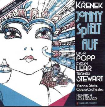 Album Ernst Krenek: Jonny Spielt Auf