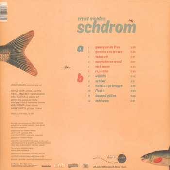 LP/CD Ernst Molden: Schdrom