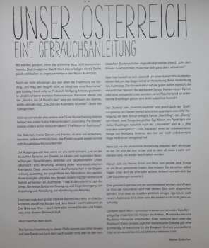 LP Der Nino Aus Wien: Unser Österreich