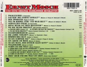 CD Ernst Mosch Und Seine Original Egerländer Musikanten: 35 Jahre - Mein Größtes Fest Der Volksmusik