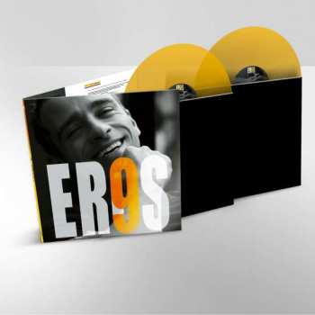 2LP Eros Ramazzotti: 9 CLR