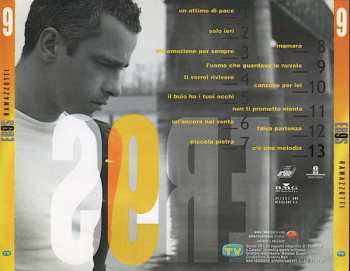 CD Eros Ramazzotti: 9