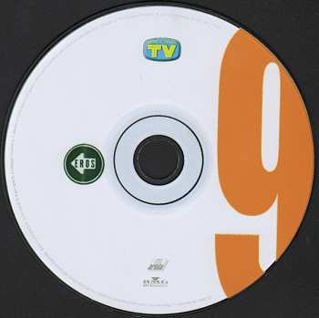 CD Eros Ramazzotti: 9