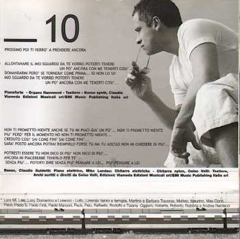 CD Eros Ramazzotti: 9