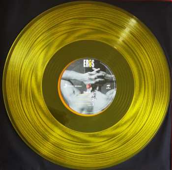 2LP Eros Ramazzotti: 9 CLR