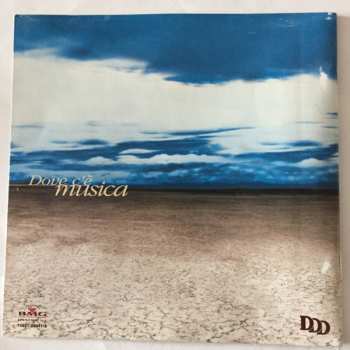 CD Eros Ramazzotti: Dove C'é Musica