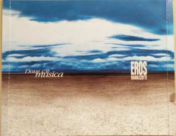 CD Eros Ramazzotti: Dove C'è Musica