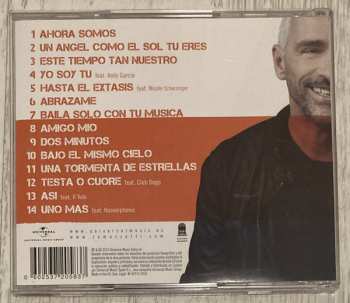 CD Eros Ramazzotti: Somos