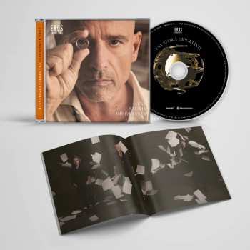 CD Eros Ramazzotti: Una Storia Importante (italienische Version)