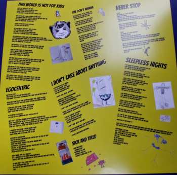 LP Erotic Devices: This World Is Not For Kids