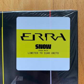 LP Erra: Erra CLR