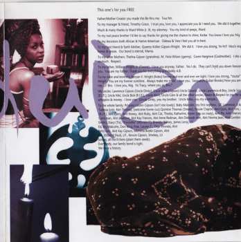 CD Erykah Badu: Baduizm