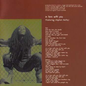 CD Erykah Badu: Mama's Gun