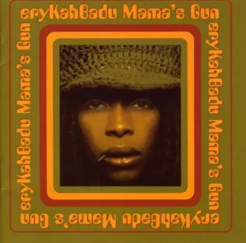 Erykah Badu: Mama's Gun