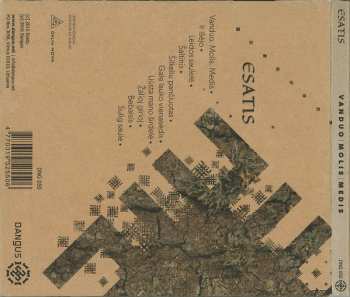 CD Esatis: Vanduo | Molis | Medis