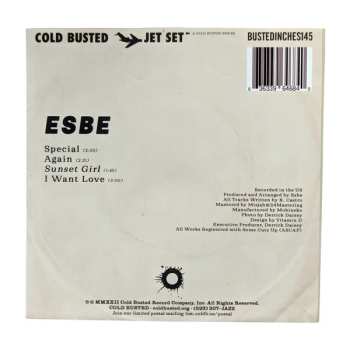 SP Esbe: Sunset Girl LTD