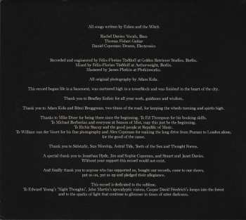 CD Esben And The Witch: Older Terrors DLX