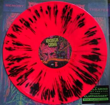 LP Escuela Grind: Memory Theater