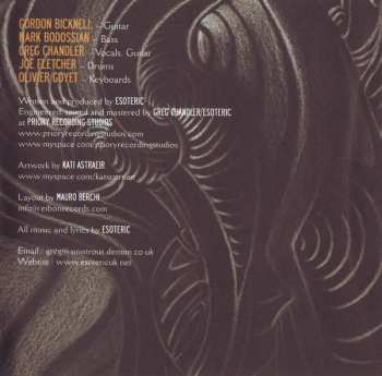 2CD Esoteric: The Maniacal Vale