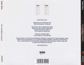 2CD Espen Berg: The Trondheim Concert