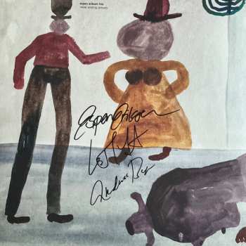 LP Espen Eriksen Trio: Never Ending January