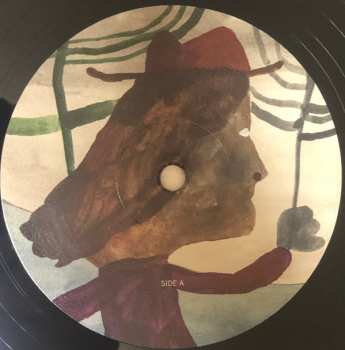 LP Espen Eriksen Trio: Never Ending January