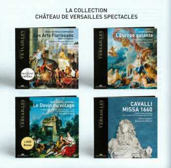 CD Esprit Antoine Blanchard: La Guerre Des Te Deum