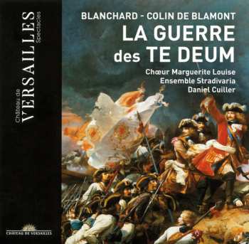 CD Esprit Antoine Blanchard: La Guerre Des Te Deum