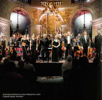 CD Esprit Antoine Blanchard: La Guerre Des Te Deum