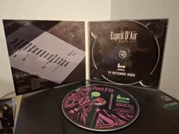 CD Esprit D'Air: Live In Barcelona