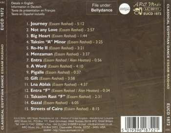 CD Essam Rashad: Classical Egyptian Dance