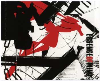 2CD/Zestaw pudełkowy Essence Of Mind: Insurrection LTD