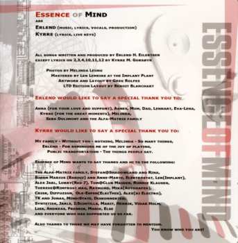 2CD/Zestaw pudełkowy Essence Of Mind: Insurrection LTD