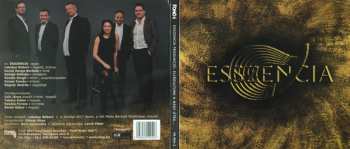 CD Esszencia Produkció: Elindultunk A Nagy útra...