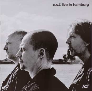 4LP/Zestaw pudełkowy E.S.T.: Live In Hamburg LTD