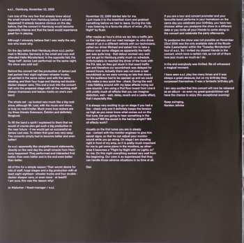 4LP/Zestaw pudełkowy E.S.T.: Live In Hamburg LTD