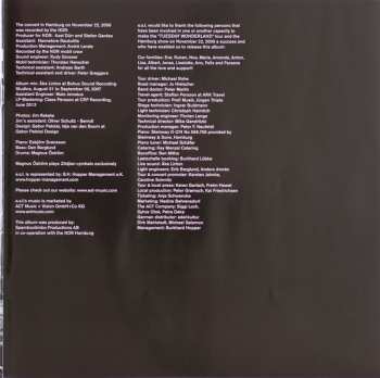 4LP/Zestaw pudełkowy E.S.T.: Live In Hamburg LTD