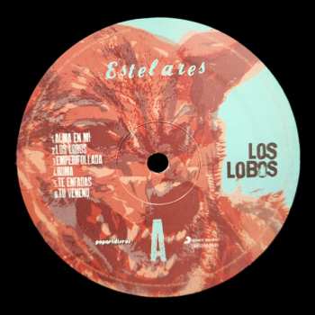 LP Estelares: Los Lobos