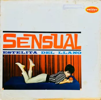 Estelita Del Llano: Sensual