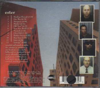 CD Ester: Default State