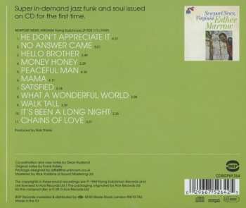 CD Esther Marrow: Newport News, Virginia