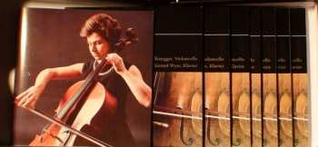 7CD/Zestaw pudełkowy Esther Nyffenegger: Cello Jewels - Essential Cello Chamber Works-19th Century
